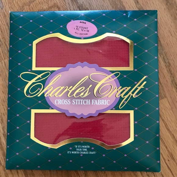 NWT Set of 2 Counted Cross Stitch (11 & 14 Count) - Picture 4 of 12